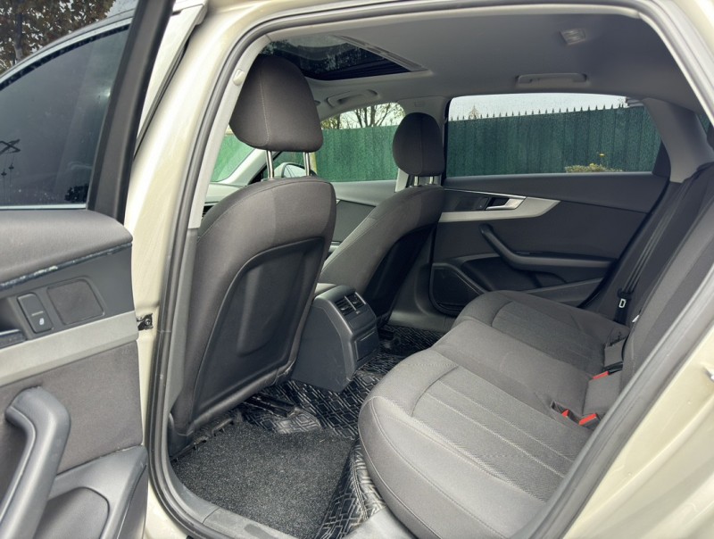 盐城19年奥迪A4L7