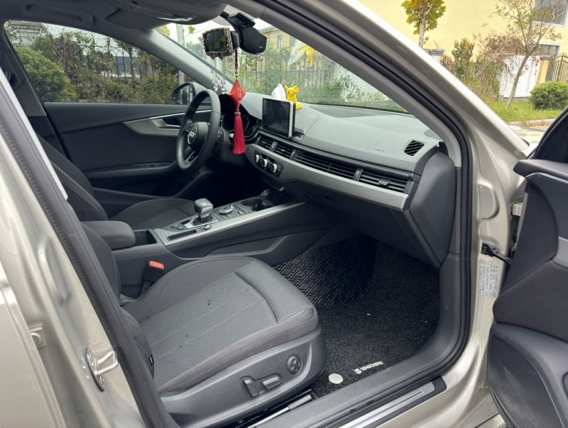 盐城19年奥迪A4L9