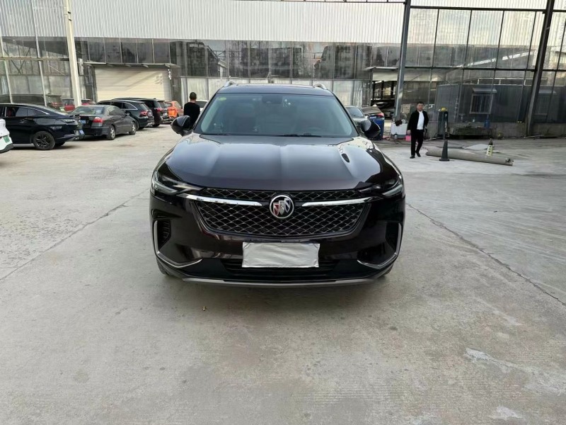 徐州21年别克昂科威1