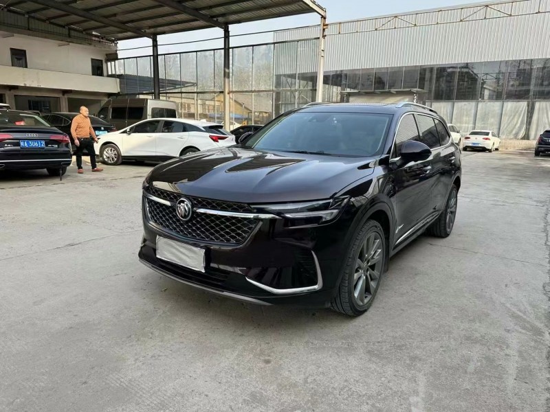 徐州21年别克昂科威2