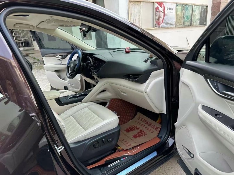 徐州21年别克昂科威6