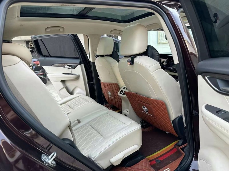 徐州21年别克昂科威8