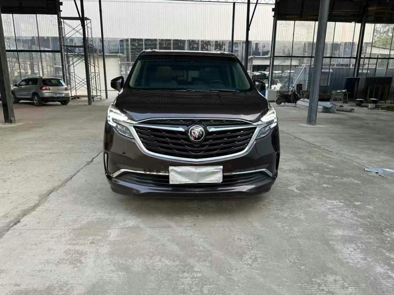 徐州21年别克GL81