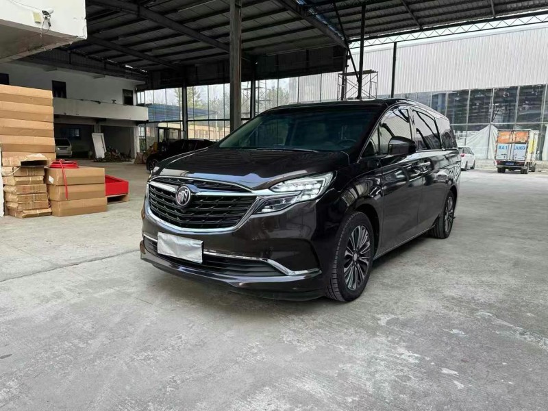 徐州21年别克GL82