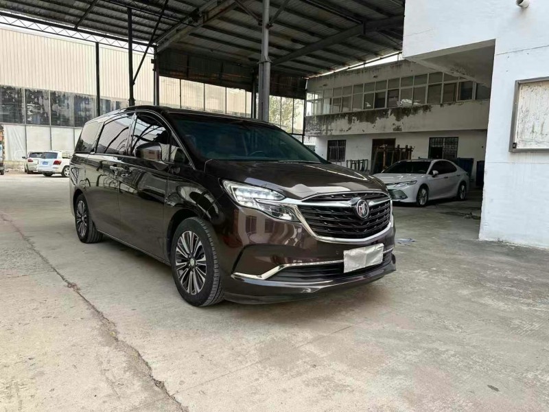 徐州21年别克GL83