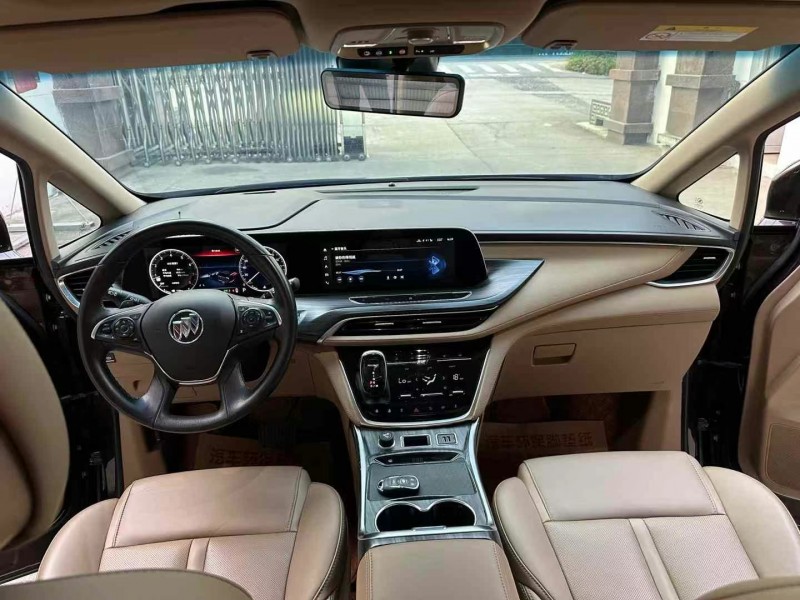 徐州21年别克GL85