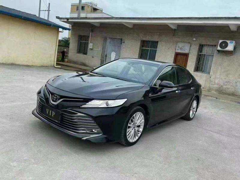 邵阳18年丰田凯美瑞6