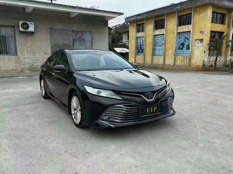 邵阳18年丰田凯美瑞9