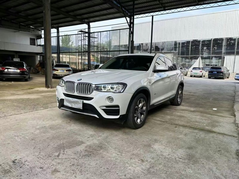徐州18年宝马X42
