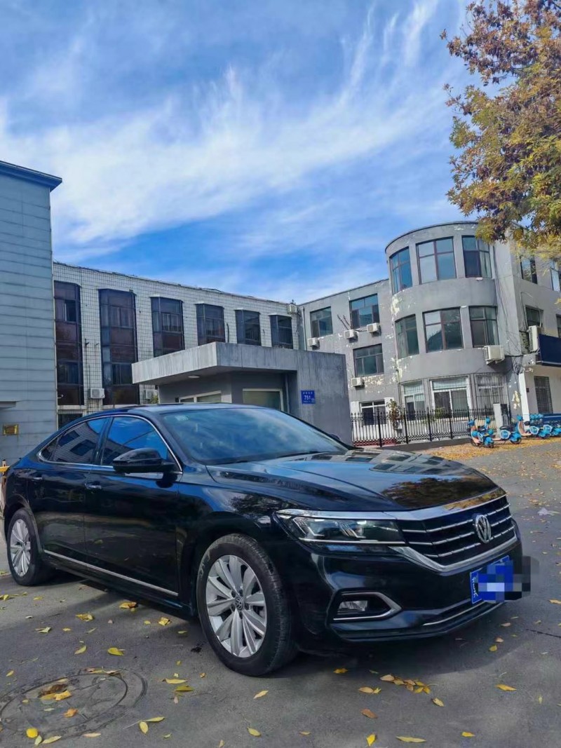 保定19年大众帕萨特2