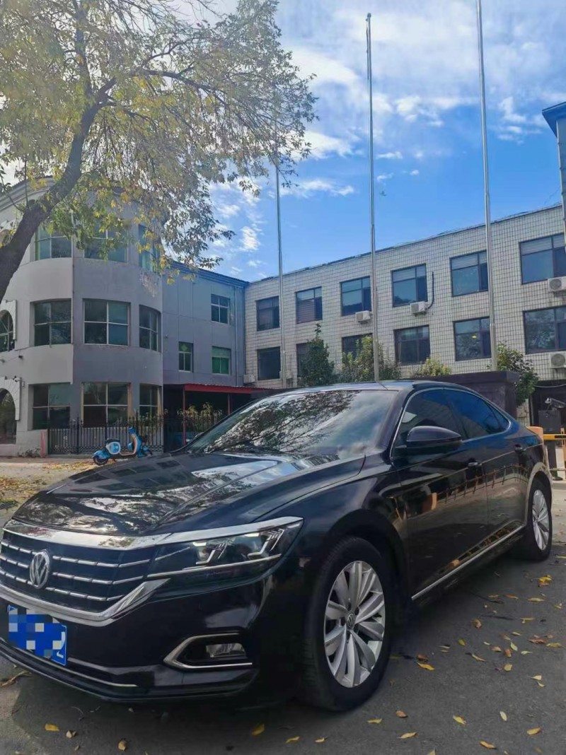 保定19年大众帕萨特3