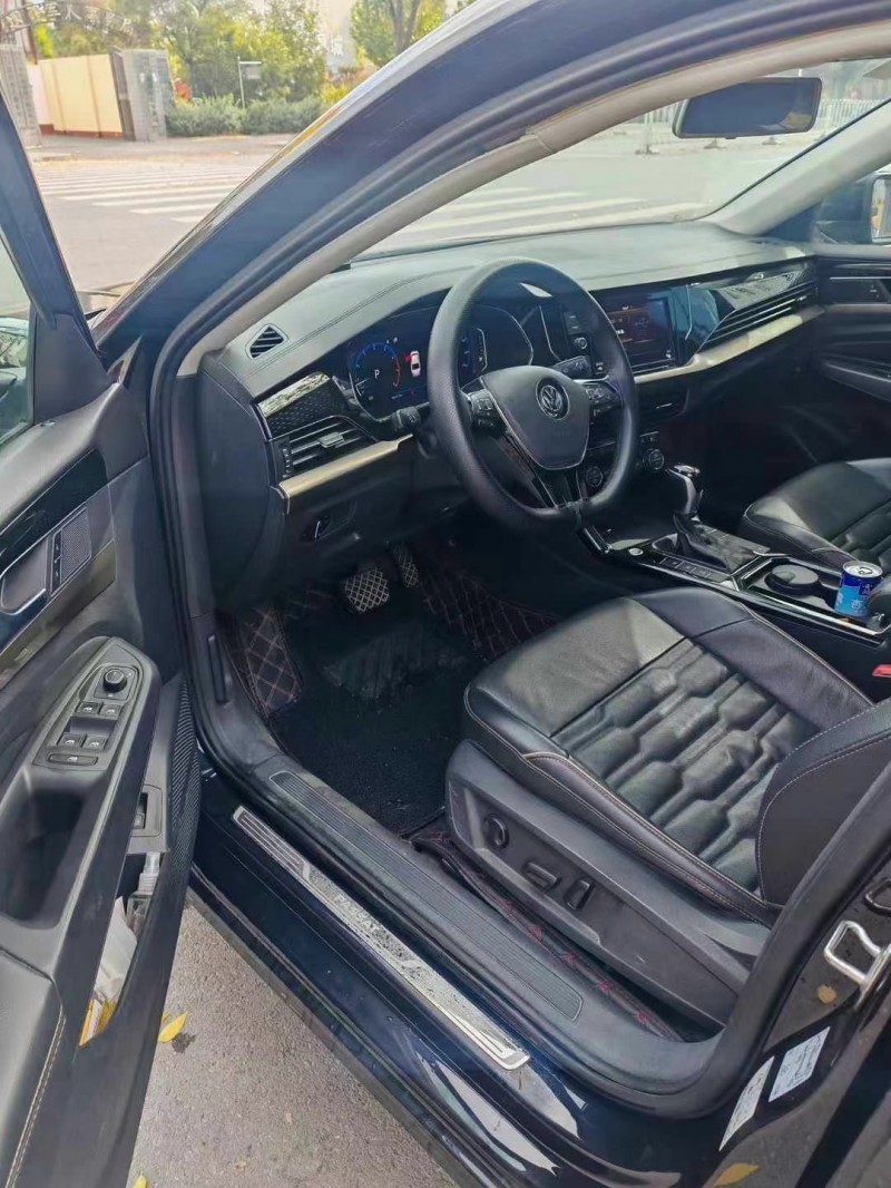 保定19年大众帕萨特6