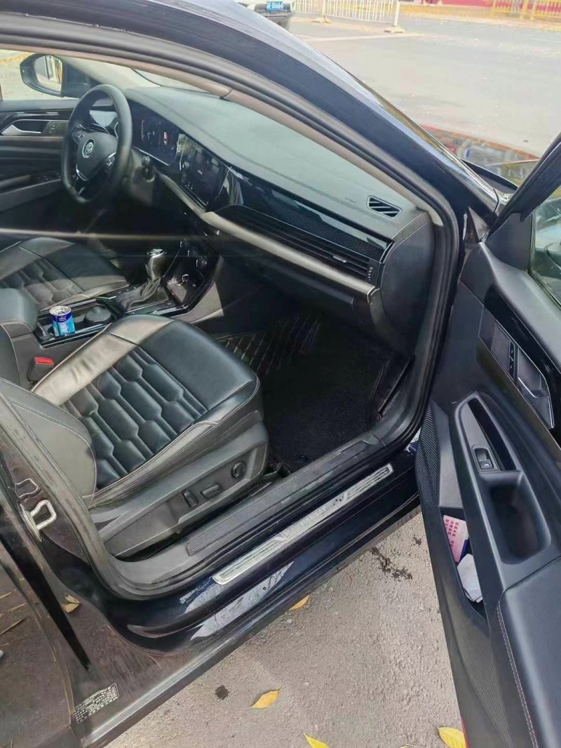 保定19年大众帕萨特7