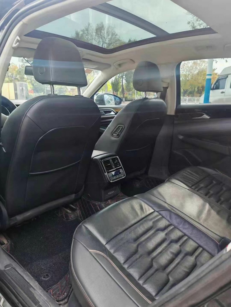 保定19年大众帕萨特8