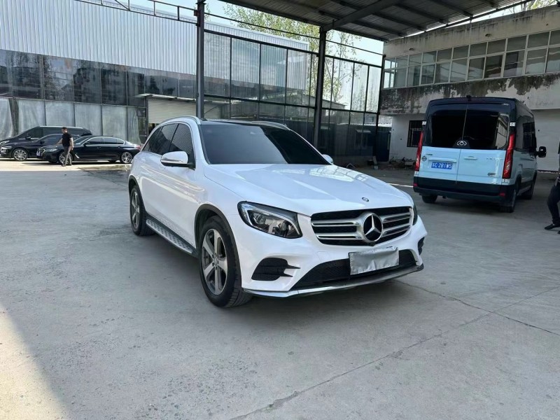 徐州17年奔驰GLC3