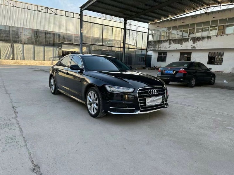 徐州18年奥迪A6L3