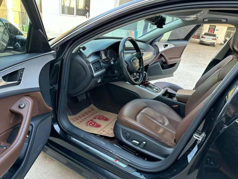 徐州18年奥迪A6L4