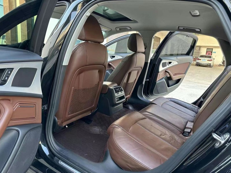 徐州18年奥迪A6L8