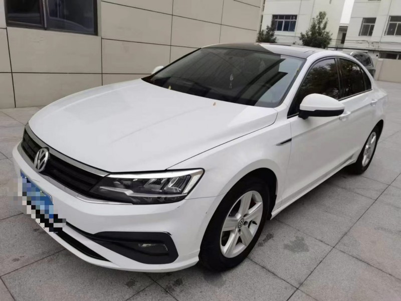 保定20年大众凌渡2