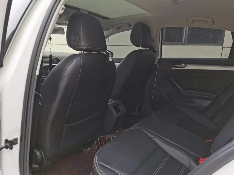 保定20年大众凌渡6