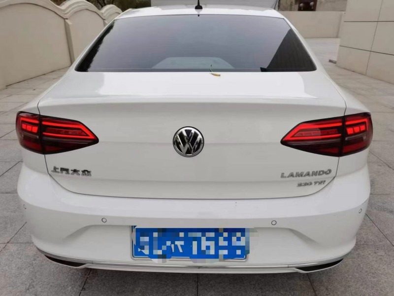 保定20年大众凌渡9