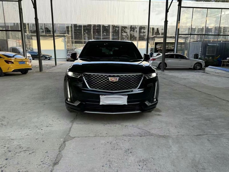 徐州22年凯迪拉克XT61
