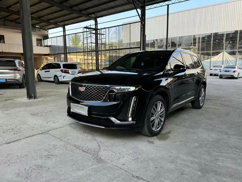 徐州22年凯迪拉克XT62
