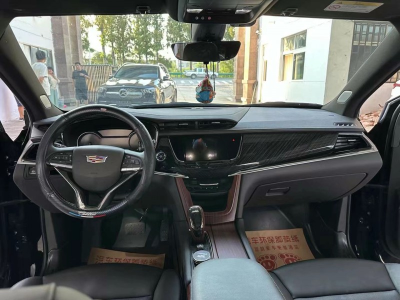 徐州22年凯迪拉克XT65