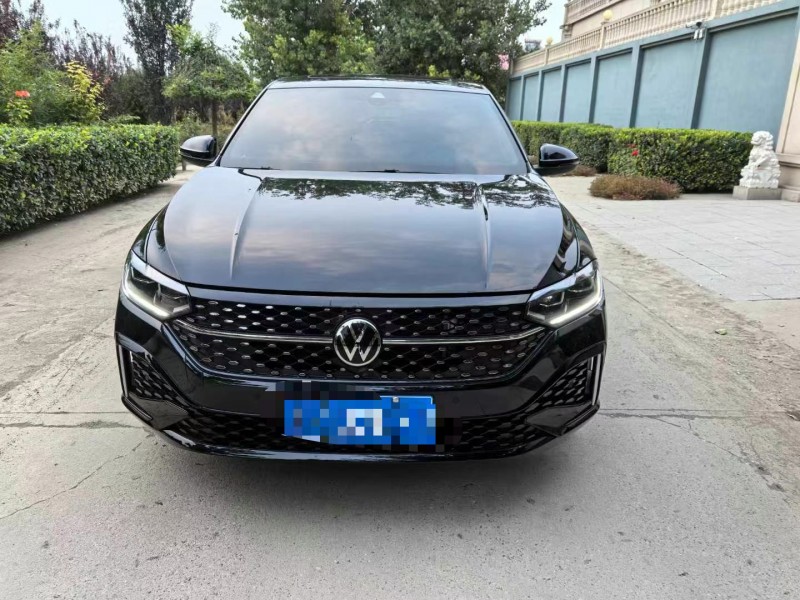 保定24年大众朗逸1