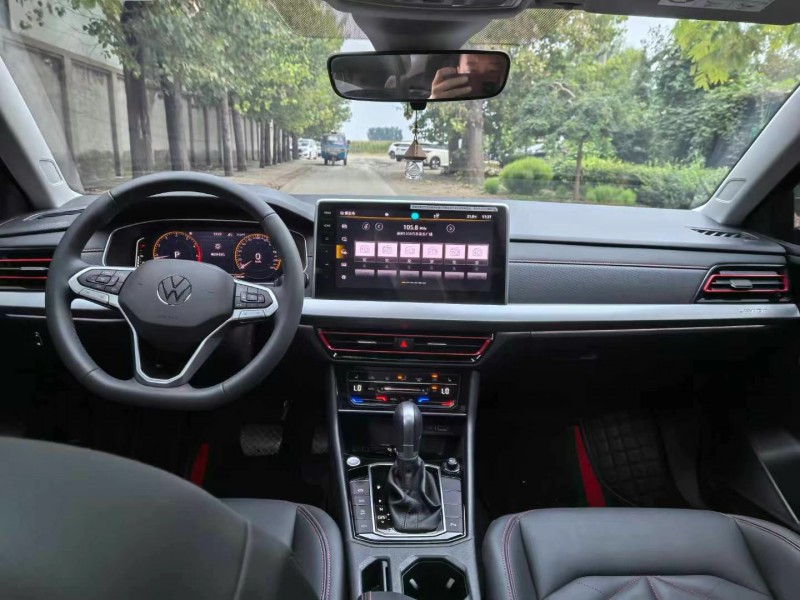 保定24年大众朗逸7