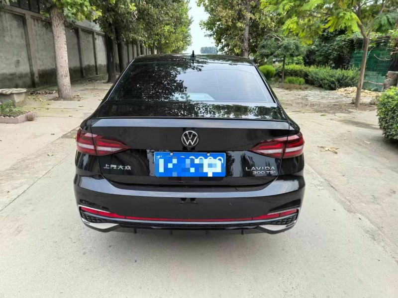 保定24年大众朗逸9