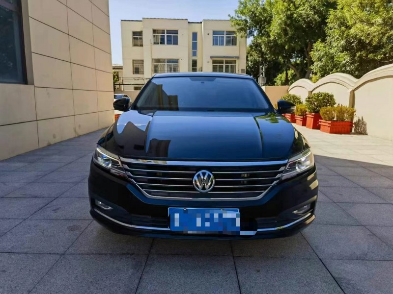 保定20年大众朗逸1