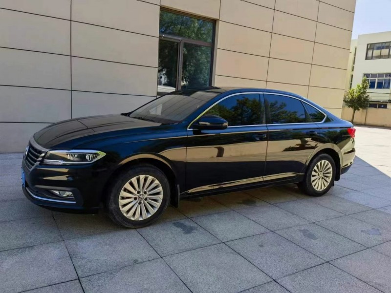 保定20年大众朗逸2