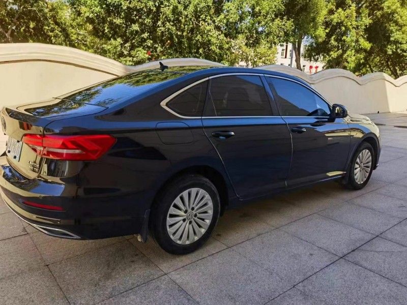 保定20年大众朗逸4