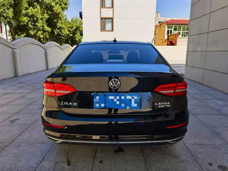 保定20年大众朗逸9