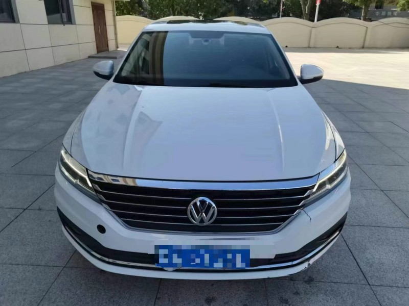 保定19年大众朗逸1