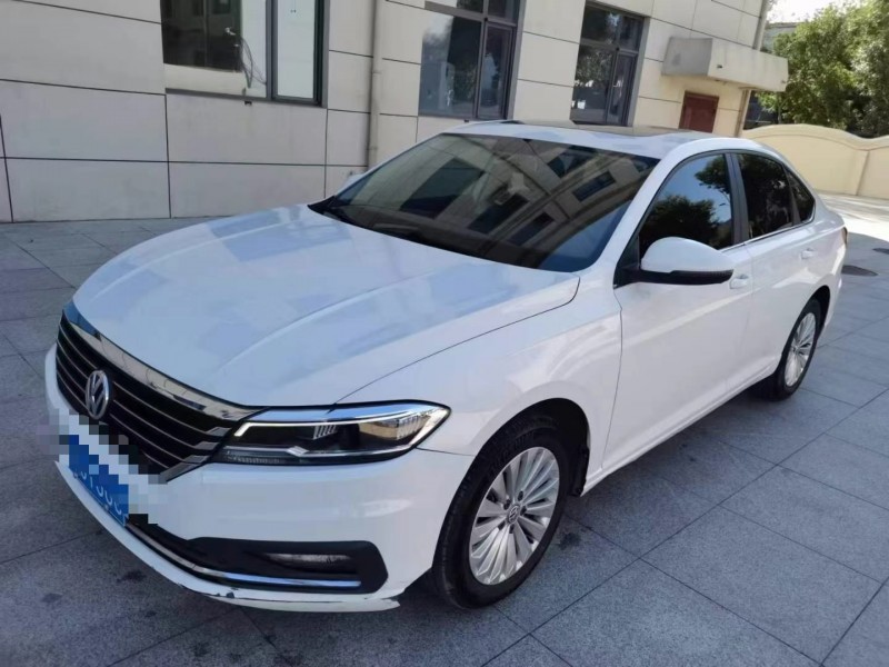 保定19年大众朗逸2