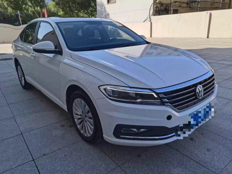 保定19年大众朗逸3