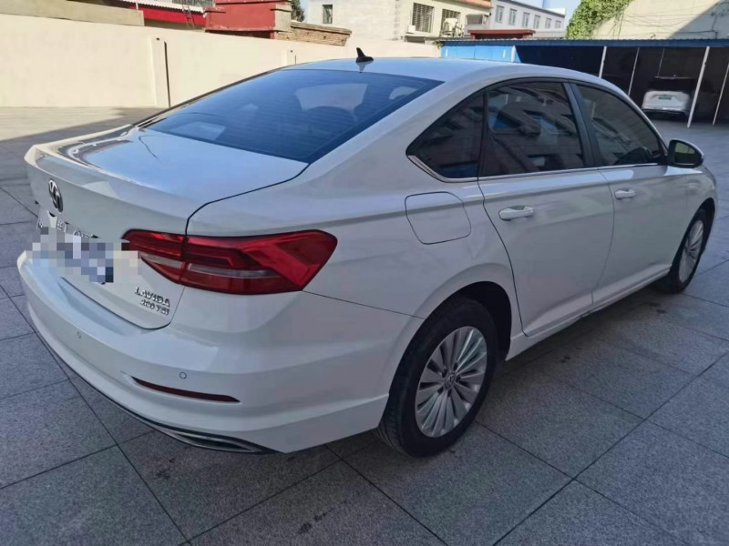 保定19年大众朗逸5