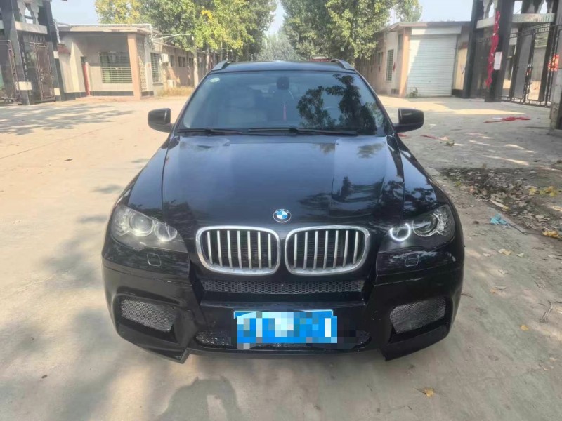 保定13年宝马X61