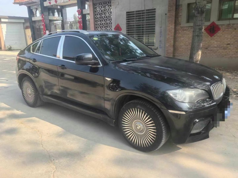 保定13年宝马X62