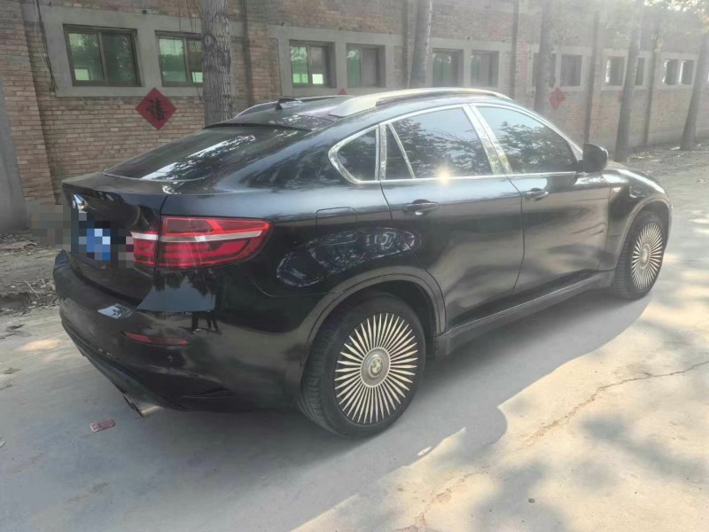 保定13年宝马X65