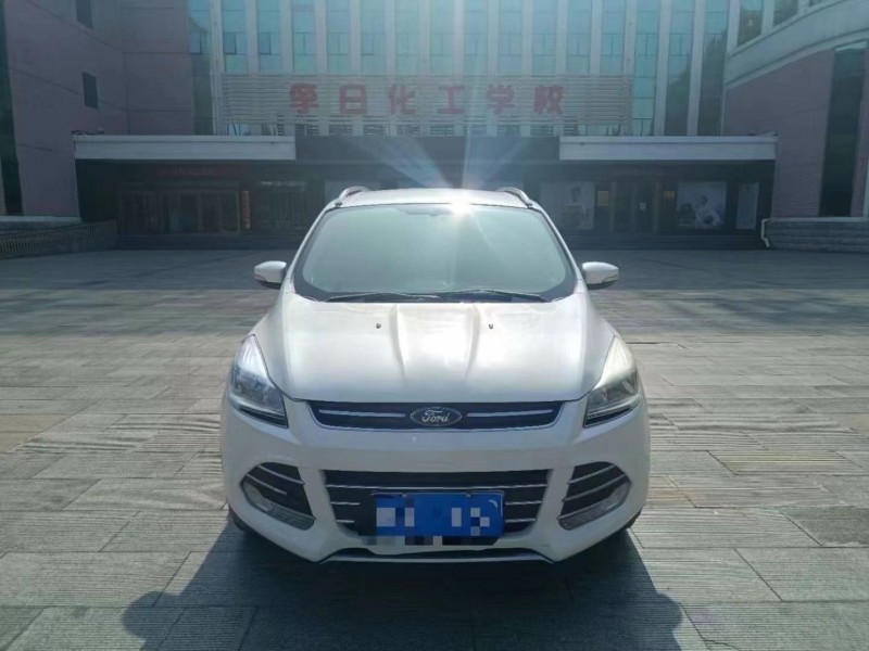 济宁16年福特翼虎1