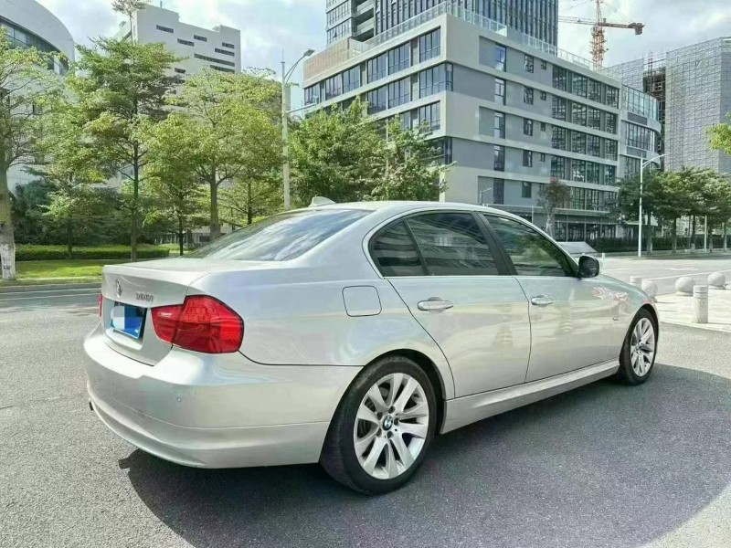 广州12年宝马3系8
