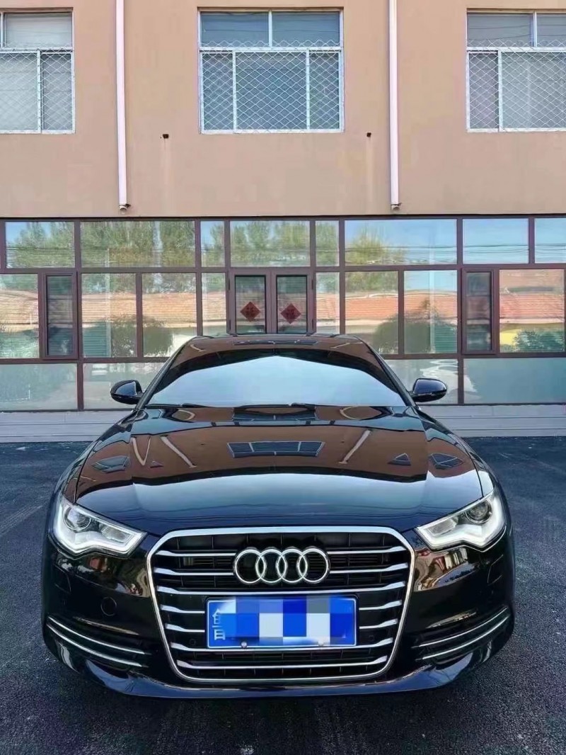 济宁14年奥迪A6L1