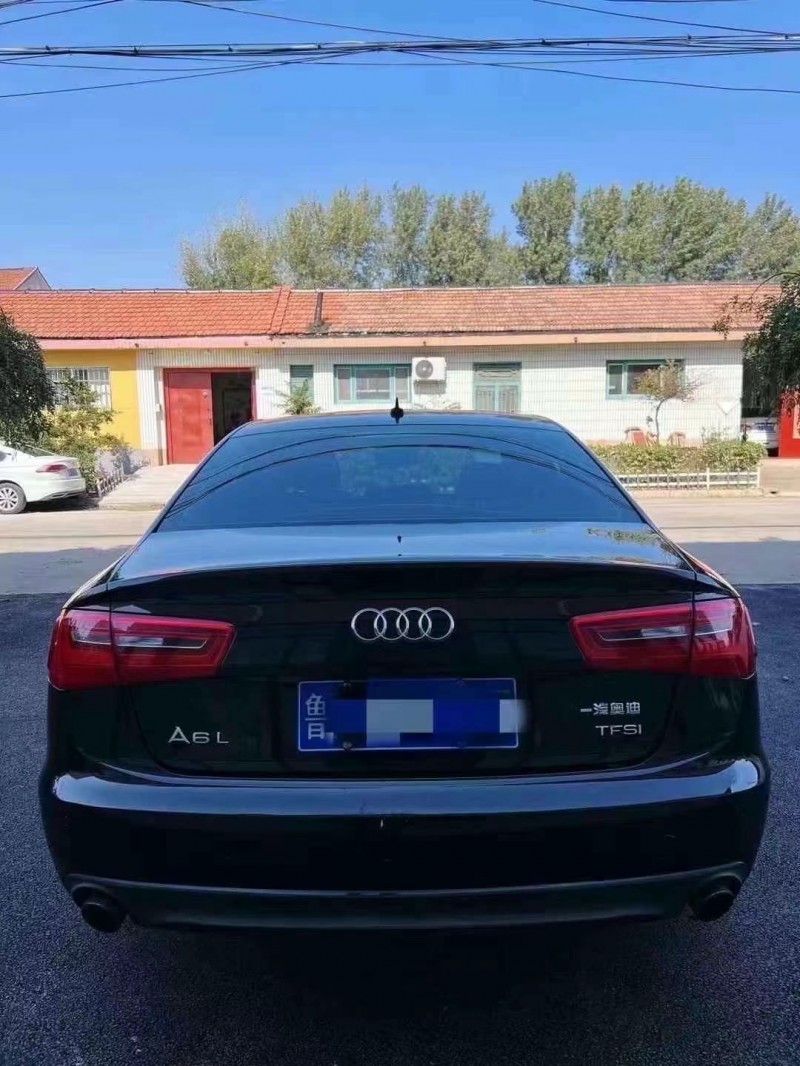 济宁14年奥迪A6L2