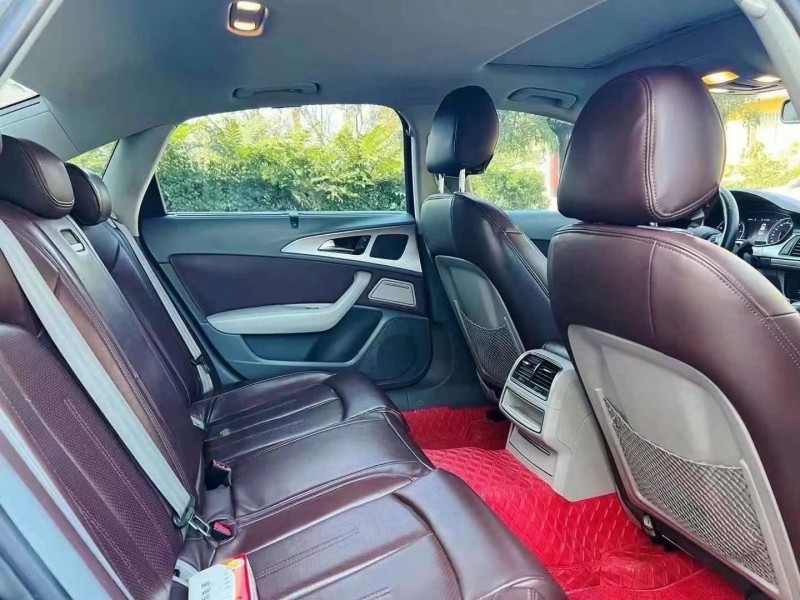 济宁14年奥迪A6L3