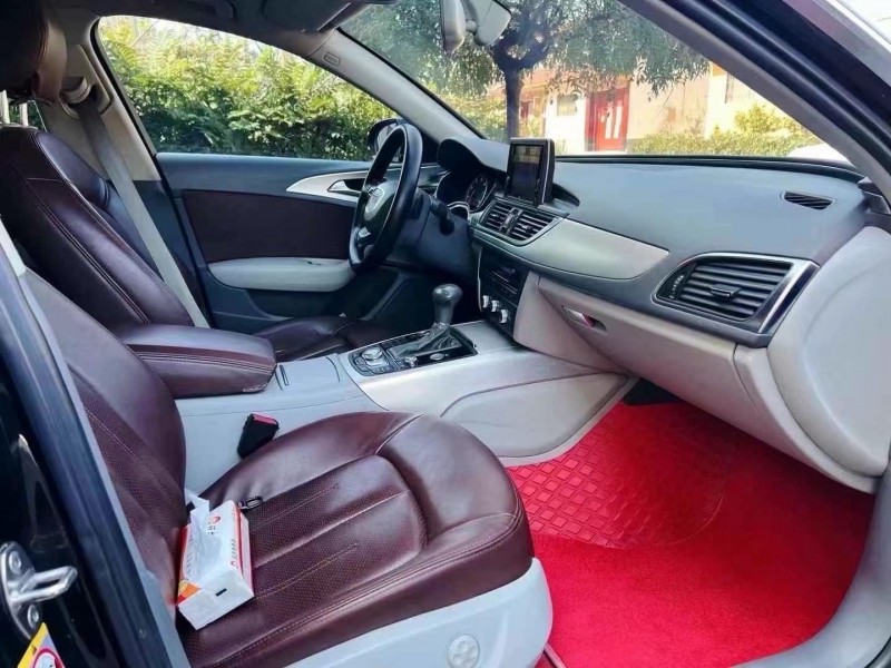 济宁14年奥迪A6L4