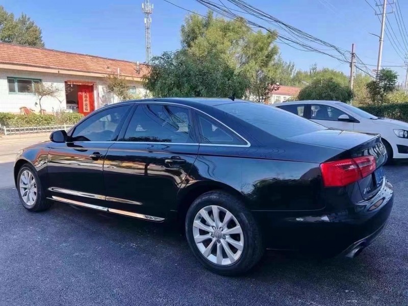 济宁14年奥迪A6L5