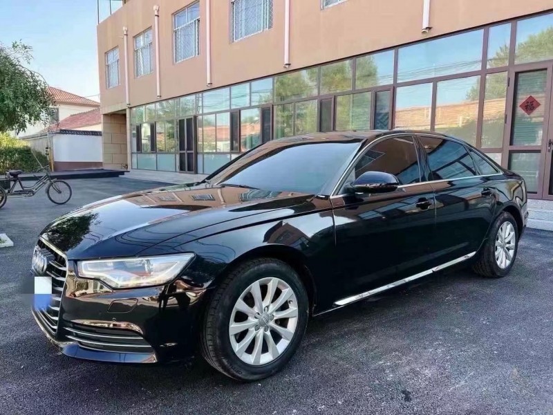 济宁14年奥迪A6L6